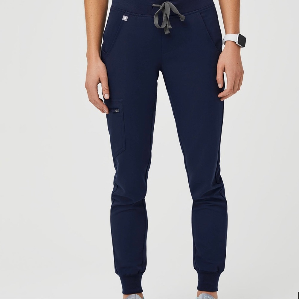 Figs Zamora Jogger - Navy